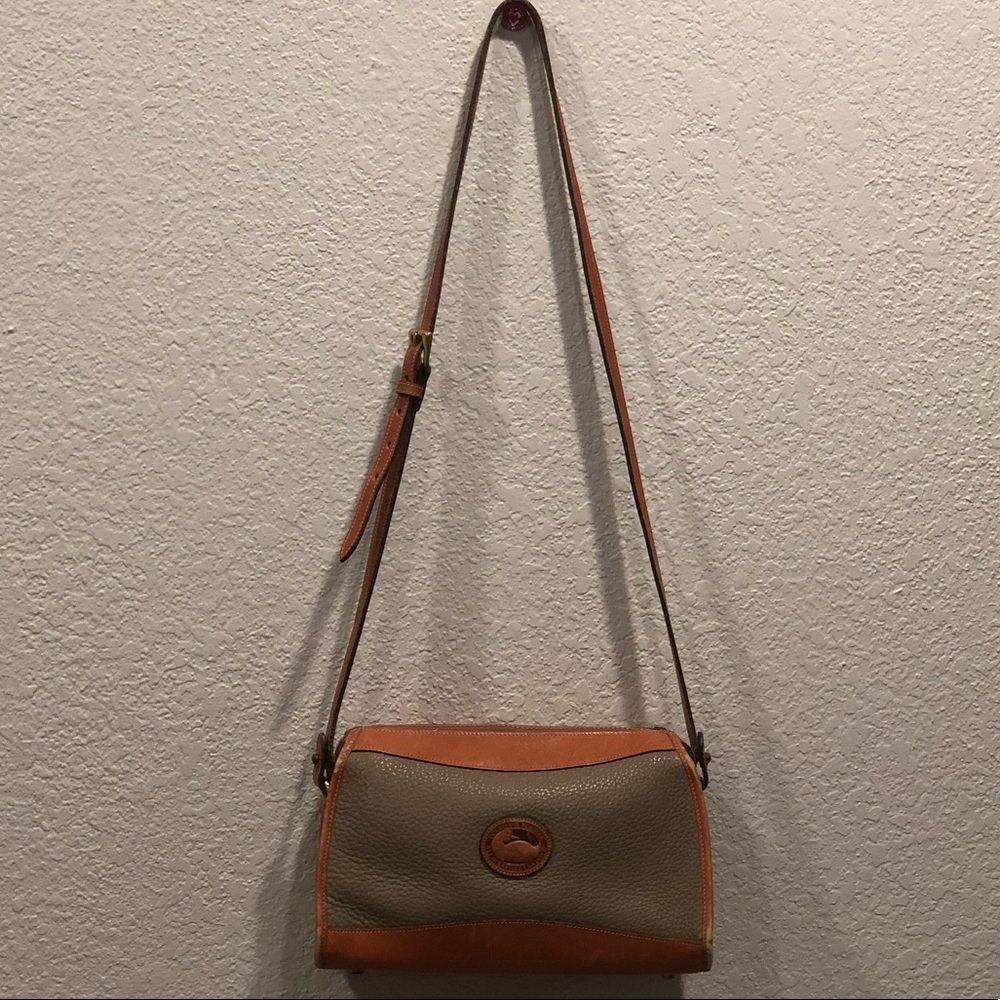 Sold!!! Vintage Dooney Bourke